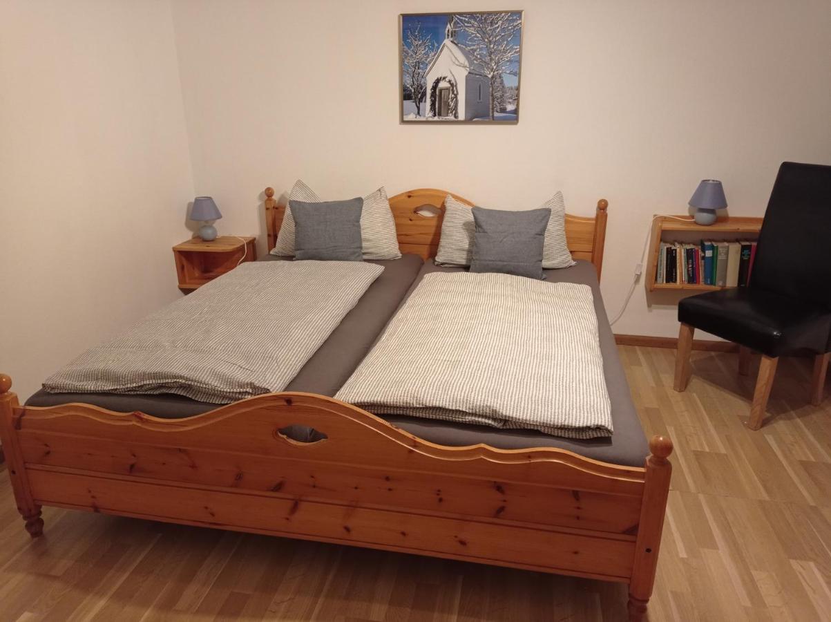 Ferienwohnung Eichhorn Хинтерцартен Екстериор снимка
